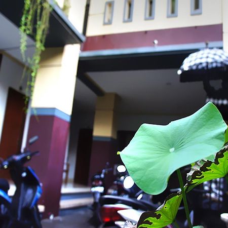 Graha Chania Legian Kuta Lombok Buitenkant foto