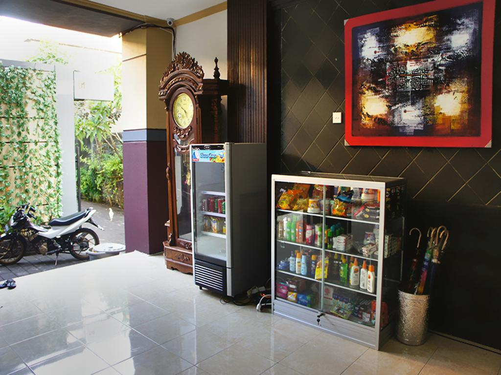 Graha Chania Legian Kuta Lombok Buitenkant foto