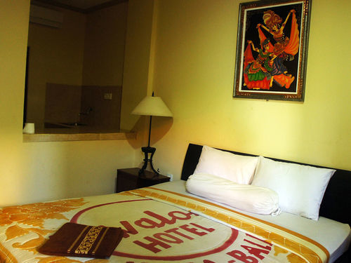 Graha Chania Legian Kuta Lombok Buitenkant foto