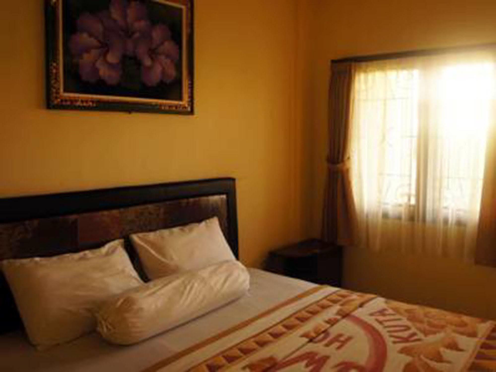 Graha Chania Legian Kuta Lombok Buitenkant foto
