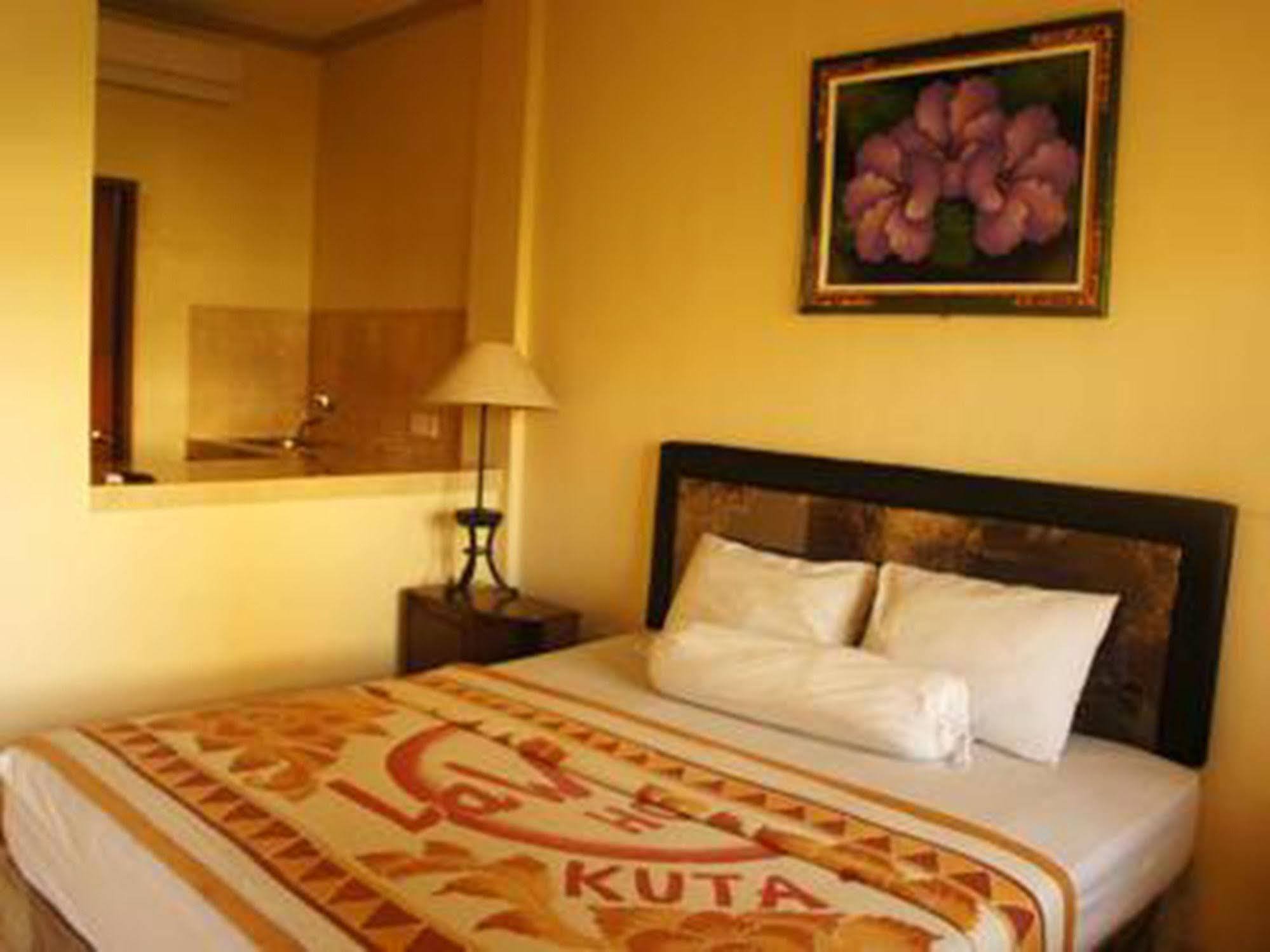 Graha Chania Legian Kuta Lombok Buitenkant foto